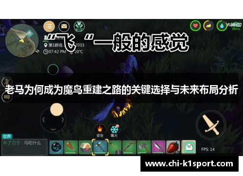 老马为何成为魔鸟重建之路的关键选择与未来布局分析