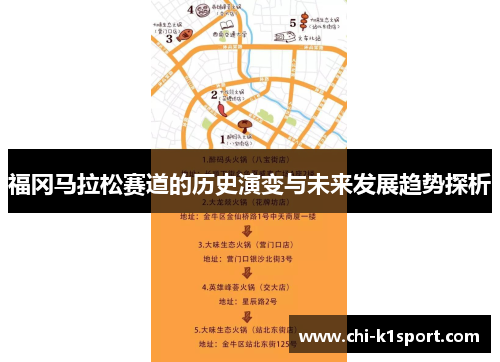 福冈马拉松赛道的历史演变与未来发展趋势探析