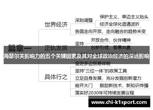 海瑟尔关影响力的五个关键因素及其对全球政治经济的深远影响