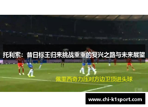 托利索：昔日标王归来挑战重重的复兴之路与未来展望