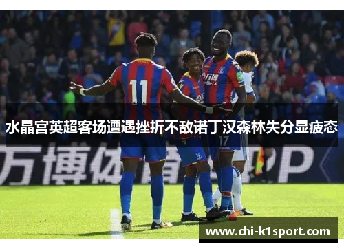 水晶宫英超客场遭遇挫折不敌诺丁汉森林失分显疲态 水晶宫英超客场遭遇挫折不敌诺丁汉森林失分显疲态
